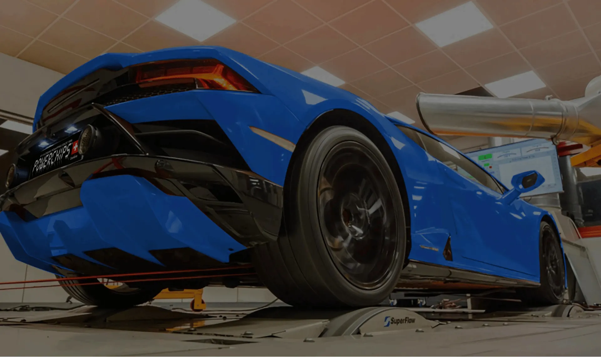 powerchips chiptuning geneve suisse