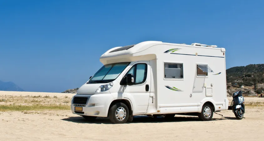 reprogrammation moteur sur un camping-car
