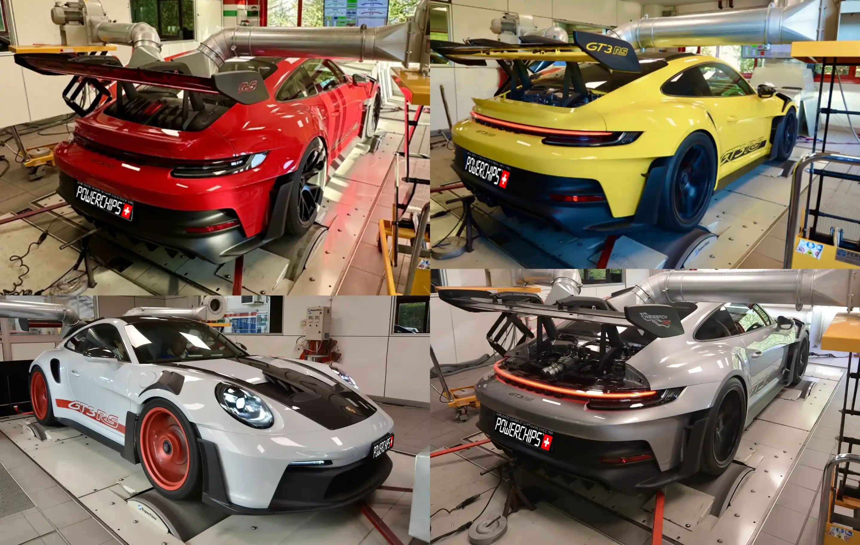 powerchips reprogrammation moteur suisse