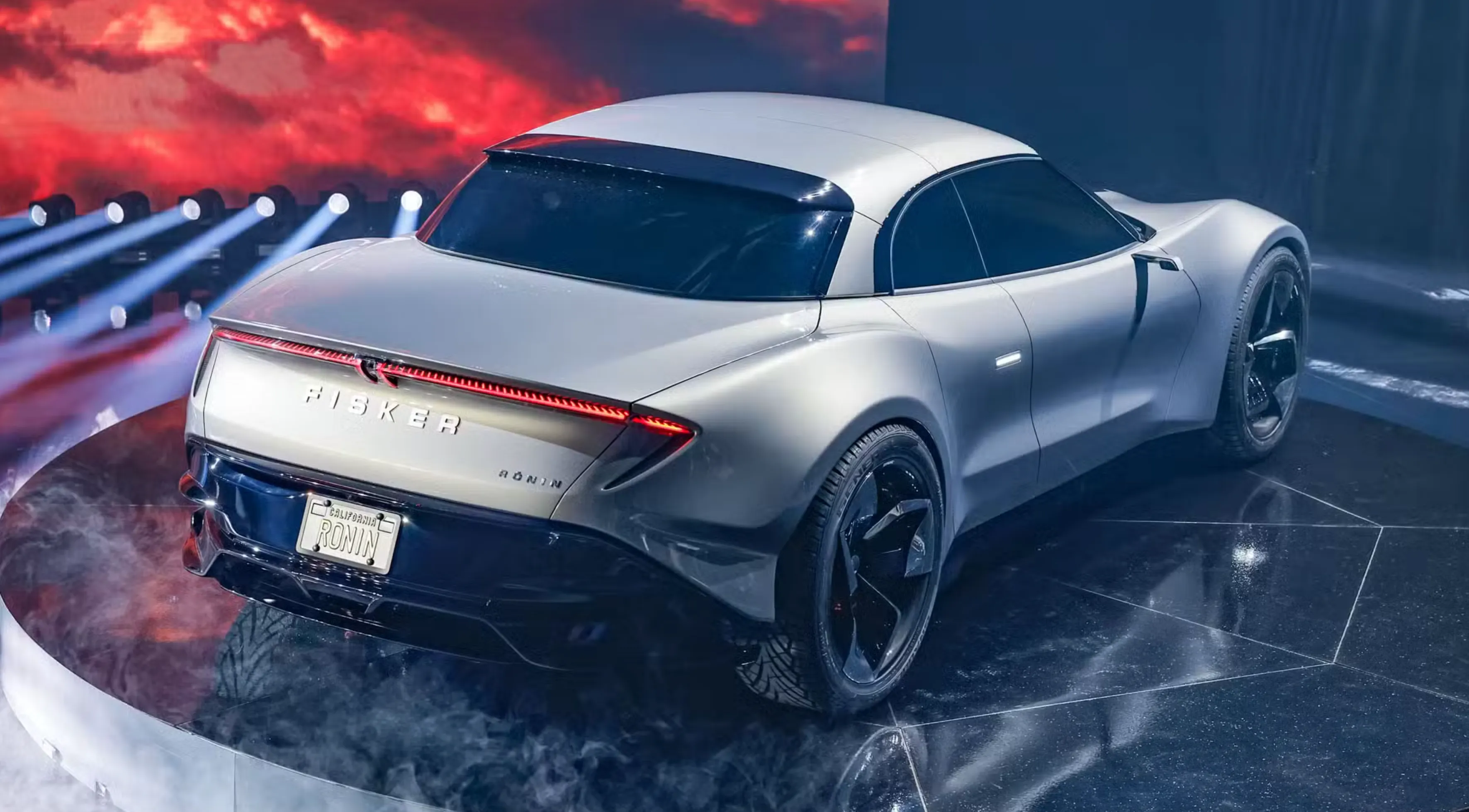 reprogrammation moteur Fisker